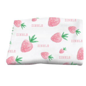 Zinhle Personalised Blanket Set