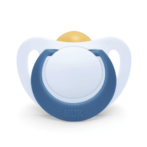 NUK Soft Latex Soother (18-36m) - Blue