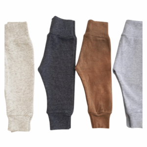 Rib Tights - 4 pack