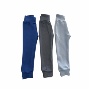 Rib Tights - Shades of Blue 3 pack