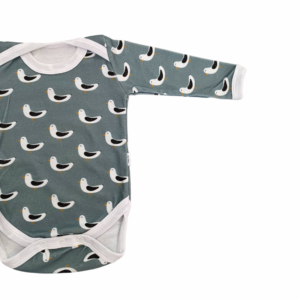 Sea Gulls Onesie - Long Sleeve
