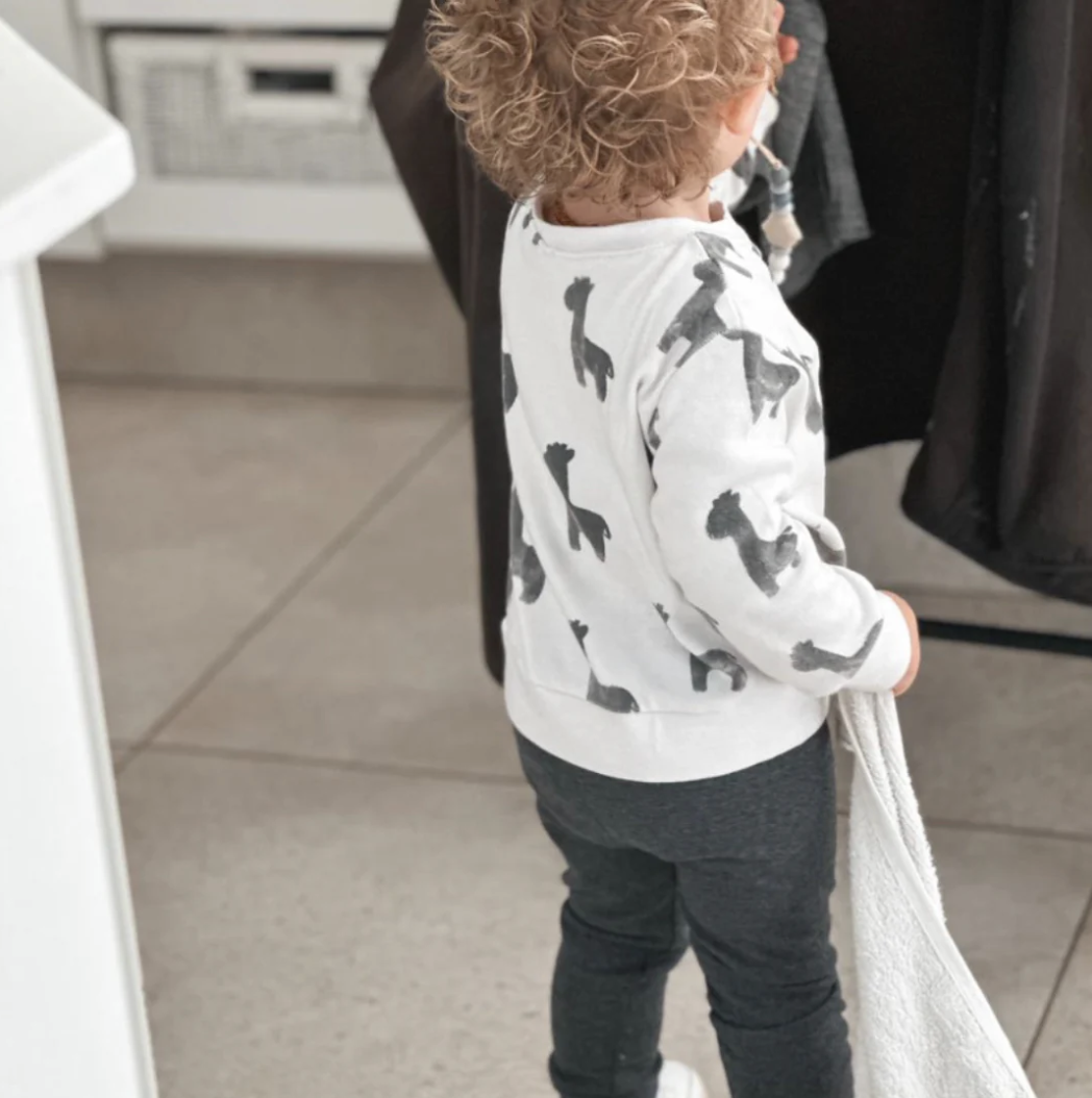 Giraffe Sweater - Image 3