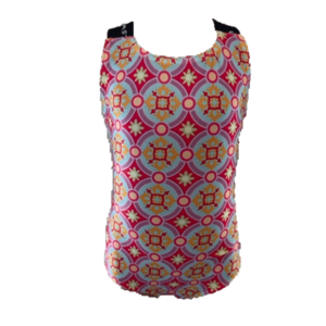 X-Back Girls One Piece Costume - Boho Chic