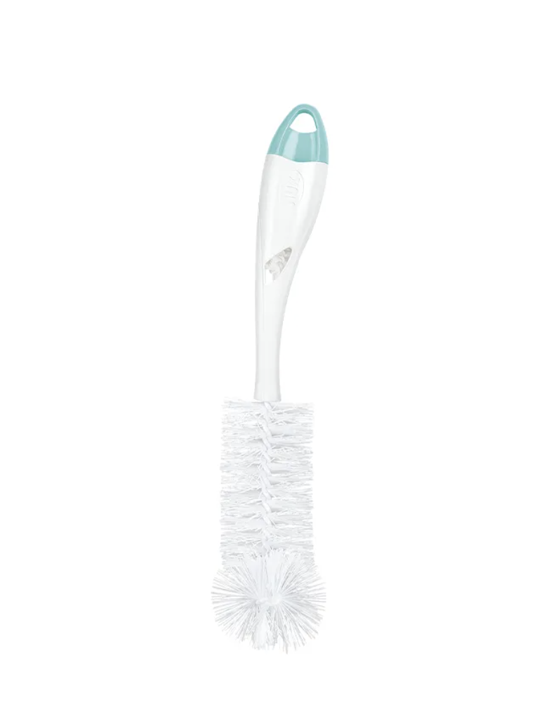 NUK 2-in-1 Bottle Brush - Mint - Image 2