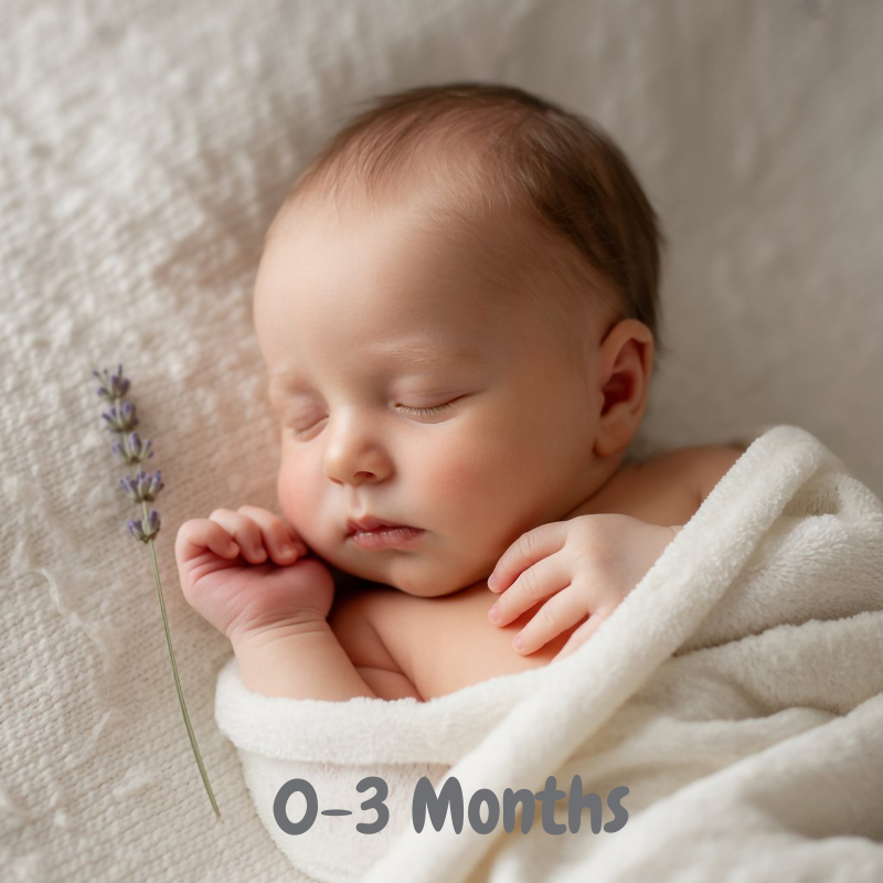 0-3 Months
